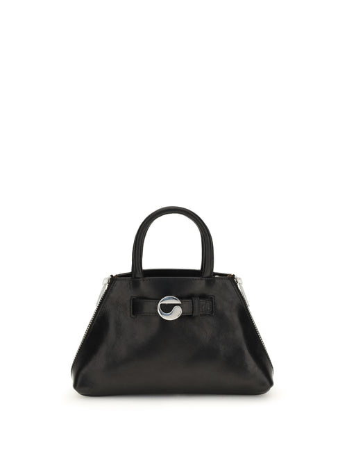 Coperni Mini Data Bag - Black