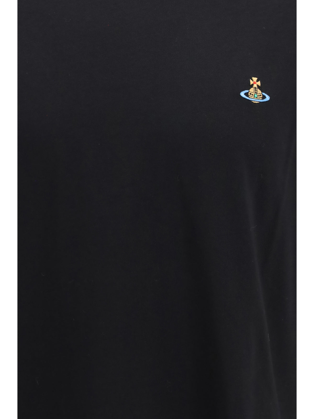 Vivienne Westwood Classic Orb T-shirt - Black