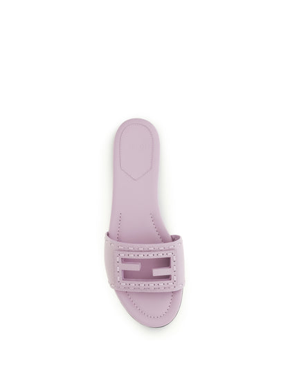 FENDI Baguette Sandals
