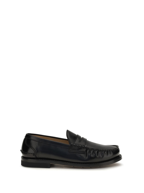 Premiata Arnold Loafers - Black