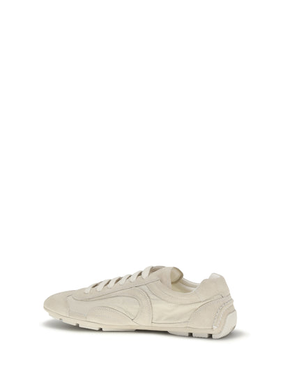 Prada Montecarlo Re-Edition 2005 Sneakers - Ivory
