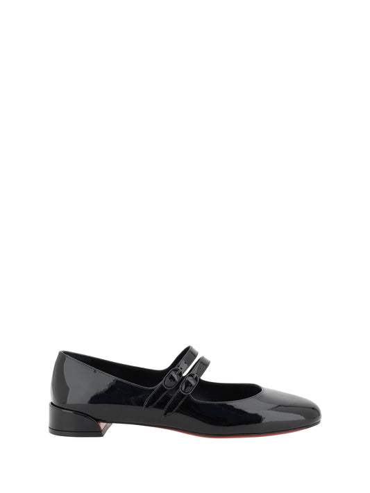 CHRISTIAN LOUBOUTIN Sweet Jane Ballerinas