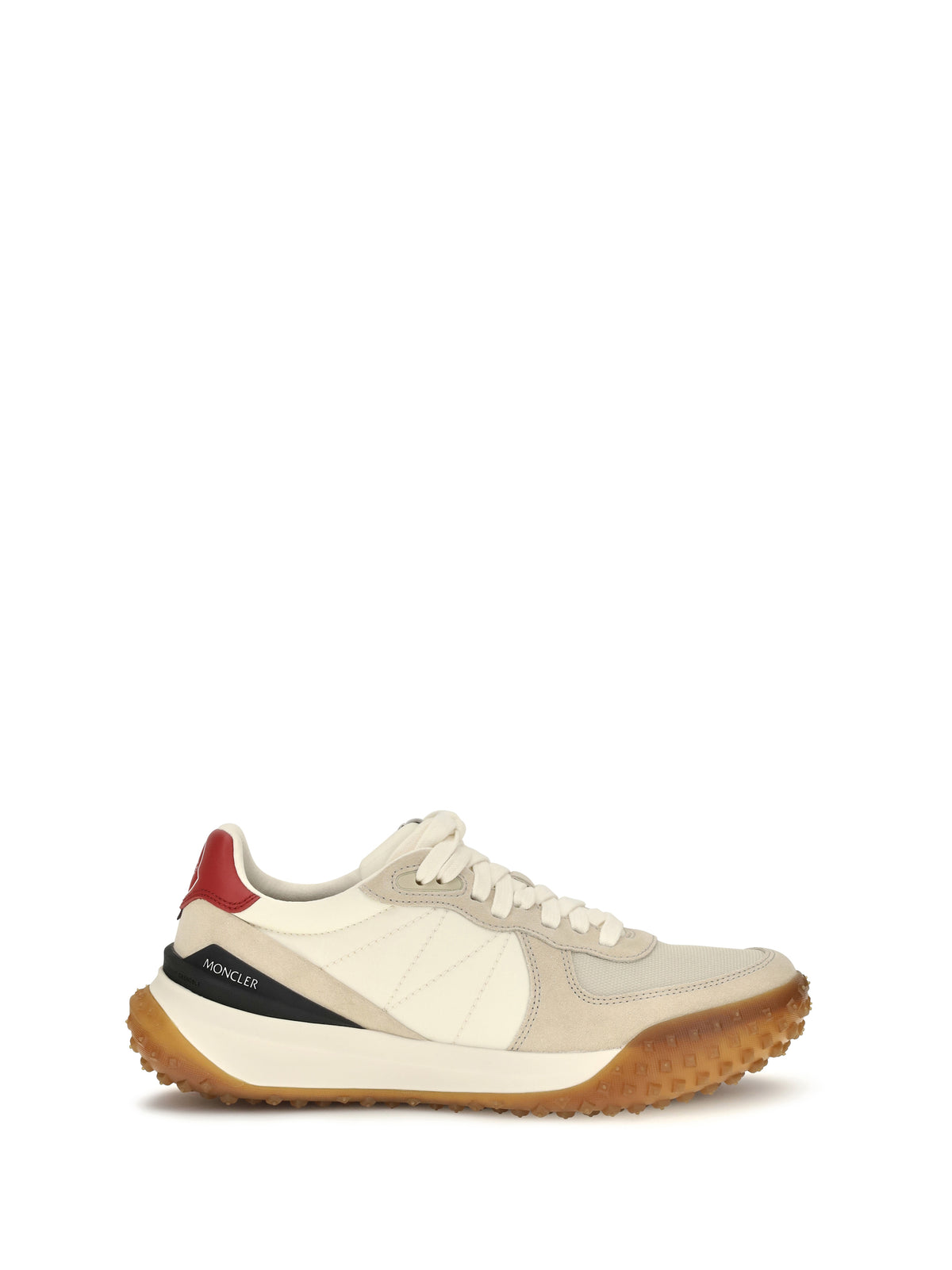 Moncler Sneakers City Trek - Cream