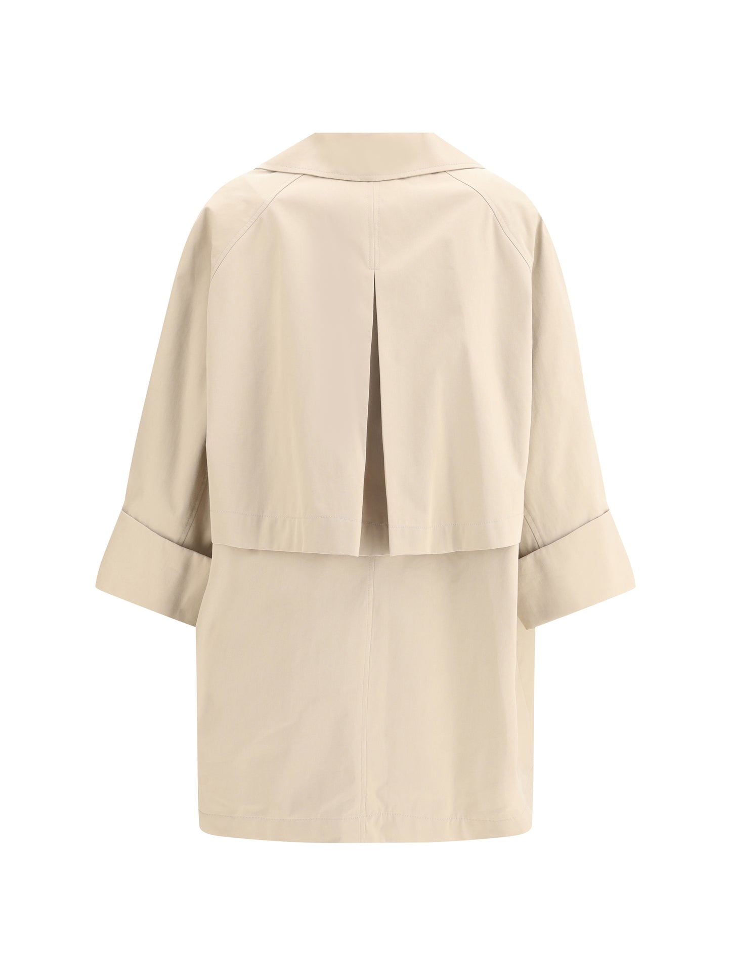 BRUNELLO CUCINELLI Midi Trench Coat