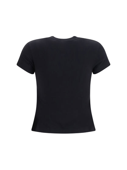 Off-White Printed T-shirt - Black-White