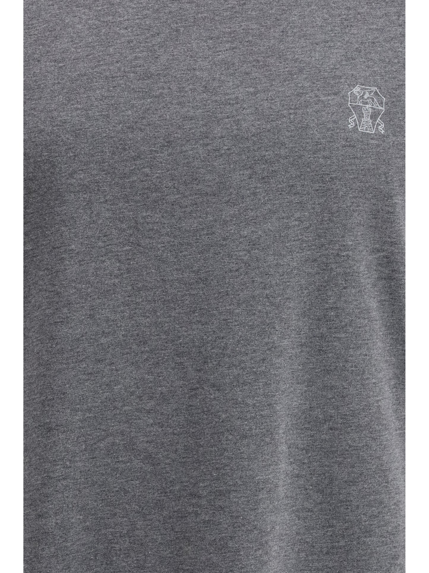 BRUNELLO CUCINELLI Logoed T-shirt