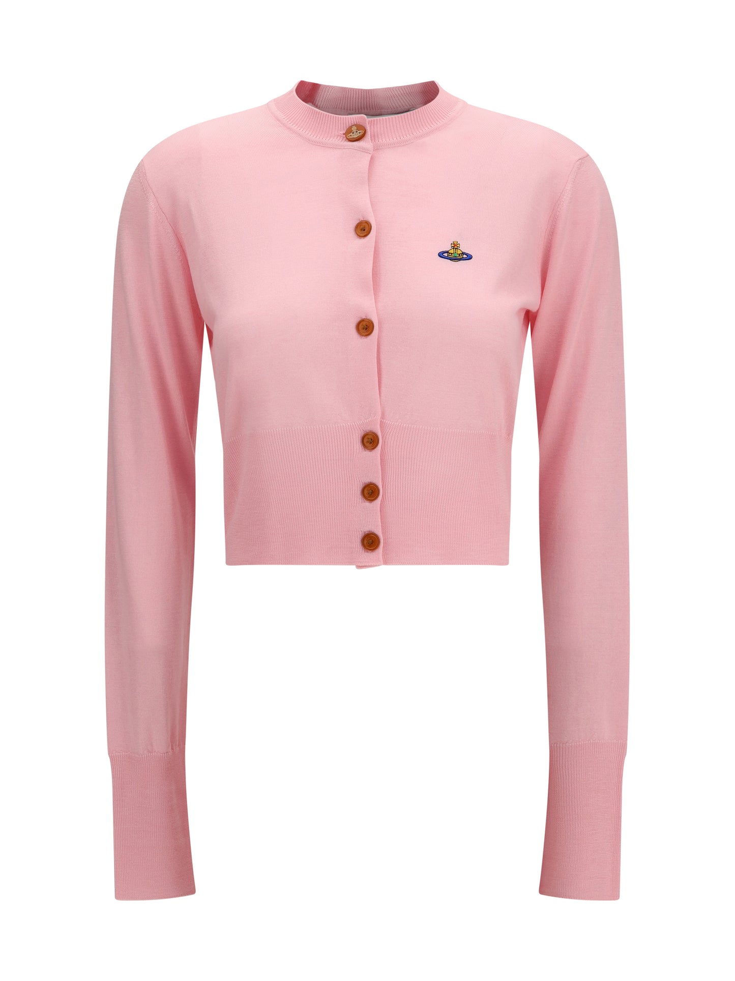 VIVIENNE WESTWOOD Bea wool Cardigan