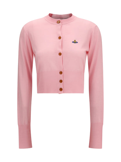 VIVIENNE WESTWOOD Bea wool Cardigan