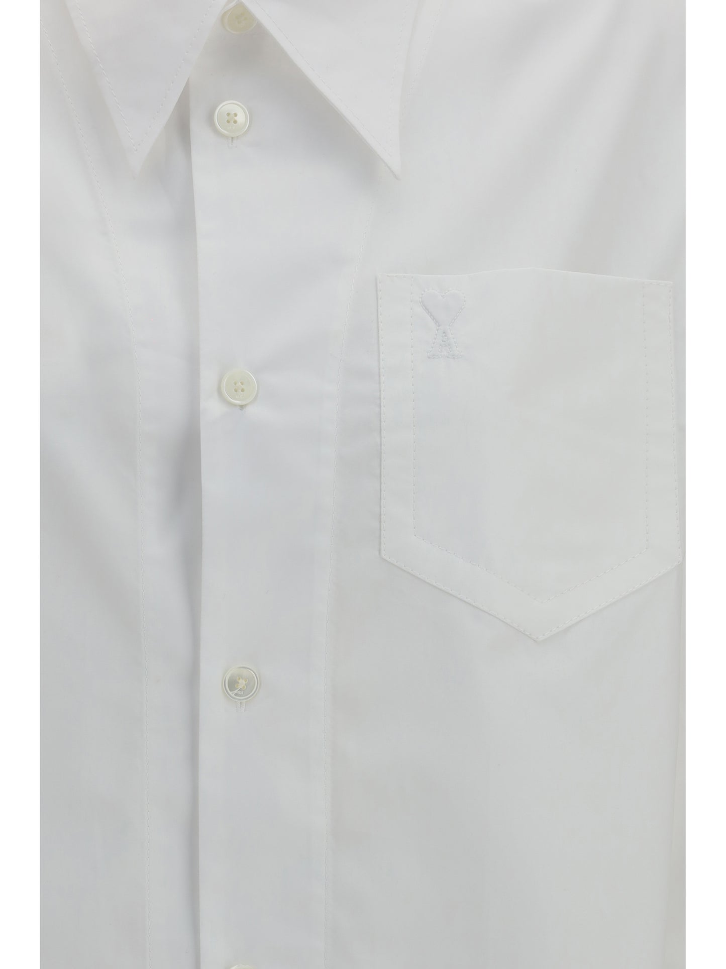 AMI PARIS  Ami de Coeur Shirt