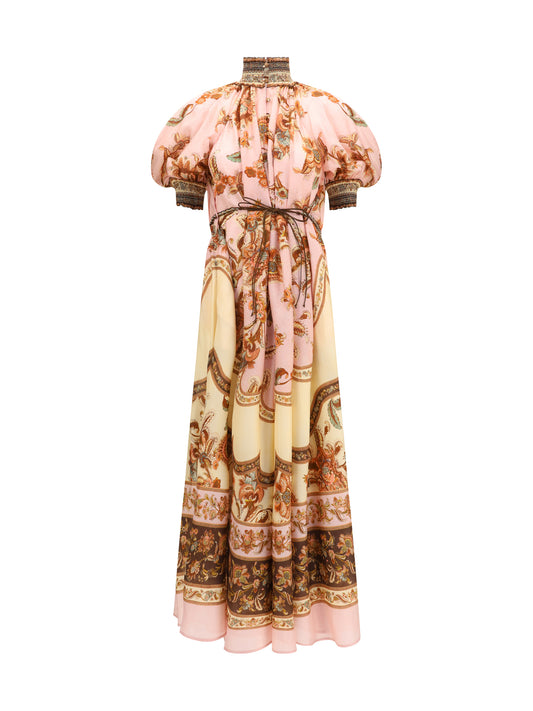 ZIMMERMANN Aster Billow Dress