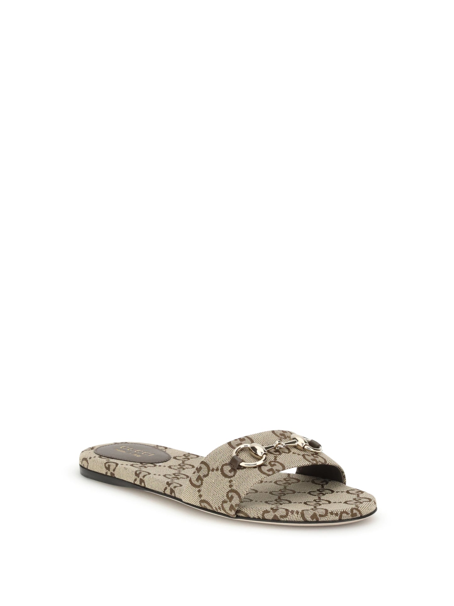 GUCCI GG canvas Slippers