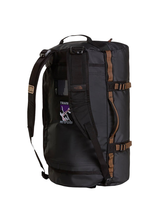 The North Face Base Camp Duffel 50L Travel Bag - Brown