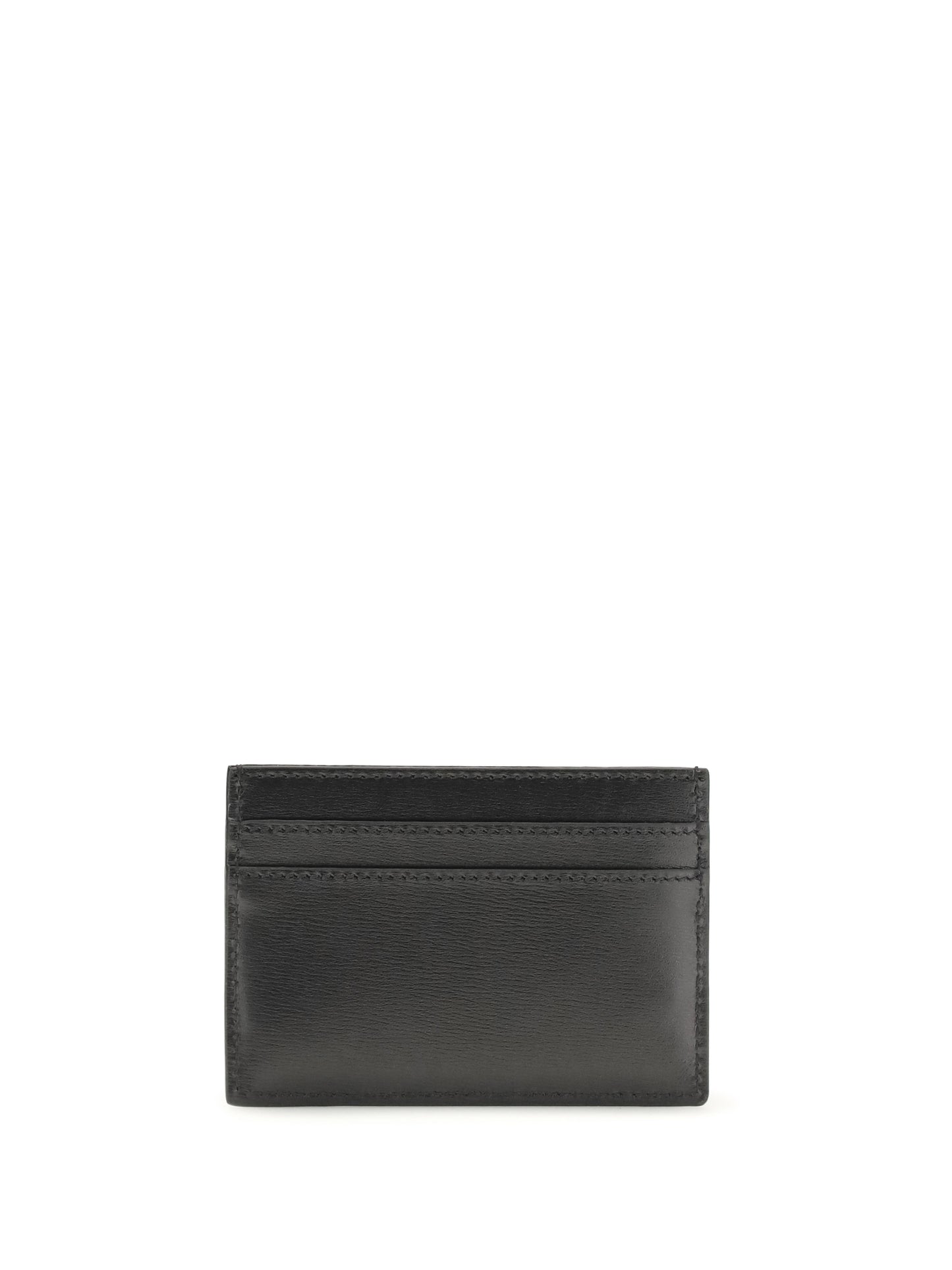 FENDI Leather Card Holder
