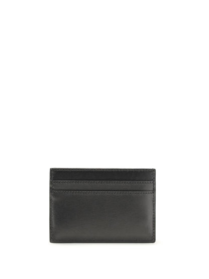 FENDI Leather Card Holder