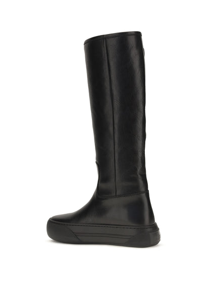 Chloé Delia Boots - Black