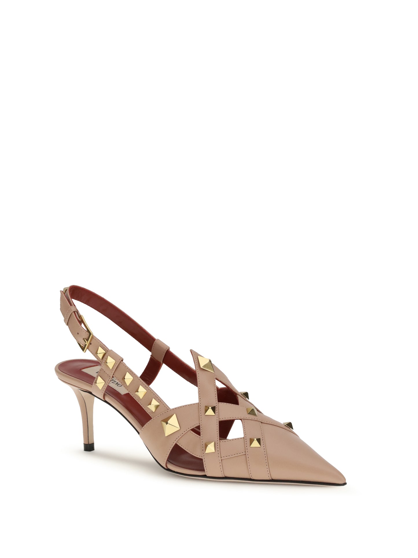 VALENTINO GARAVANI Studdy slingback Pumps