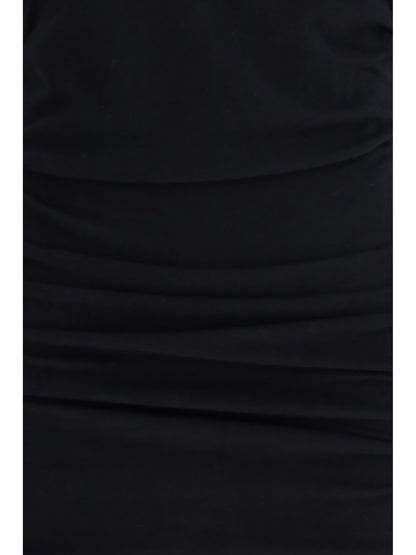 ISABEL MARANT Mini Dress in stretch cotton