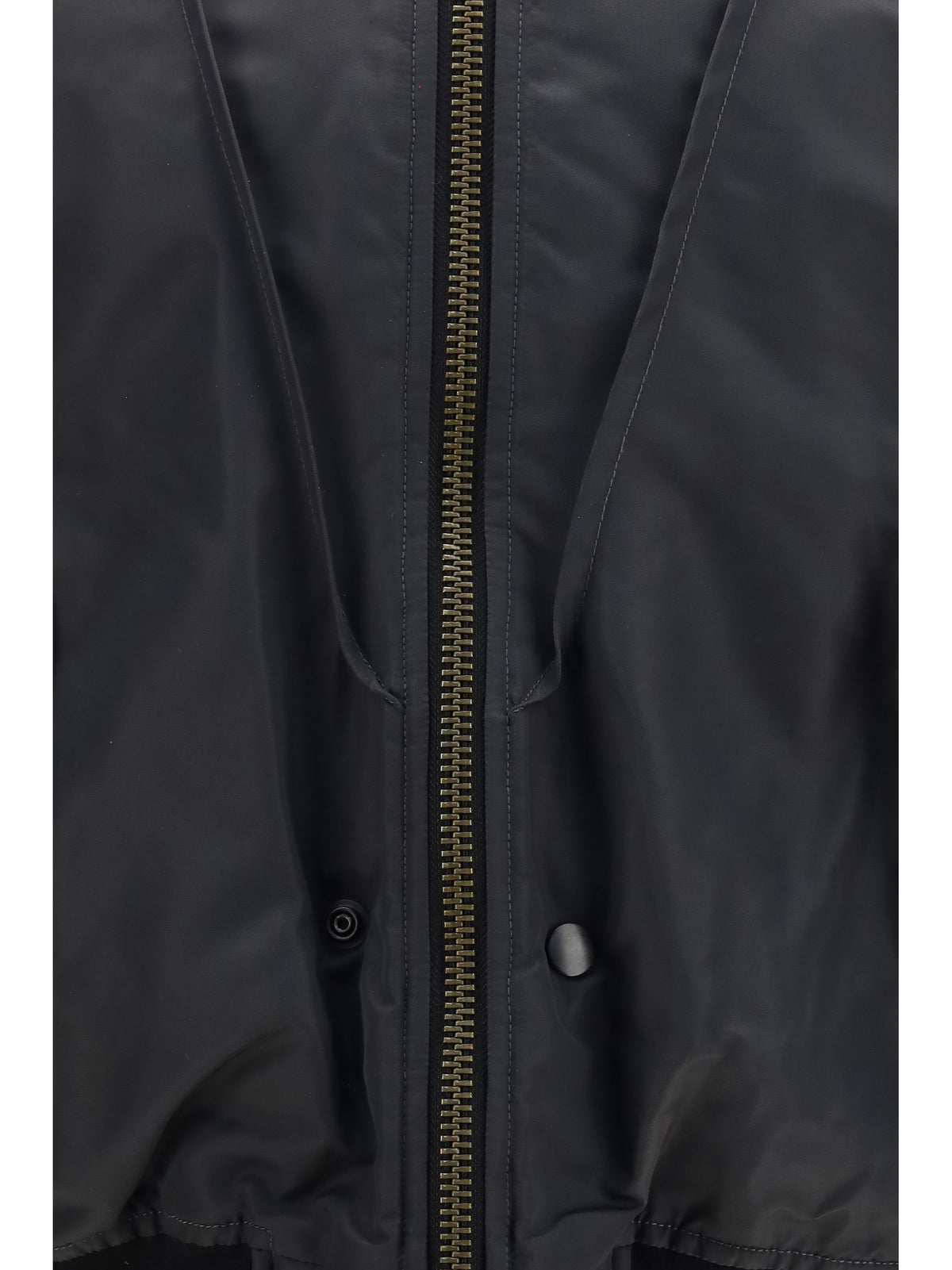 Maison Margiela Reversible Bomber - Dark Grey