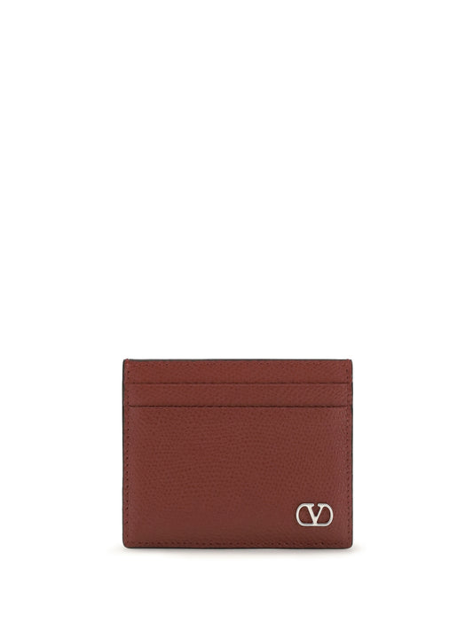 VALENTINO GARAVANI VLogo Signature Card Holder
