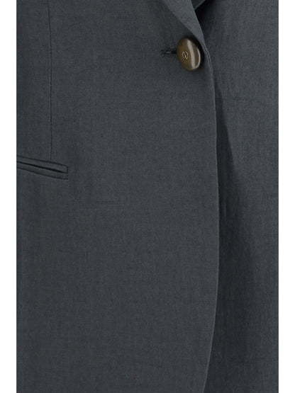 GIORGIO ARMANI Single-breasted Jacket