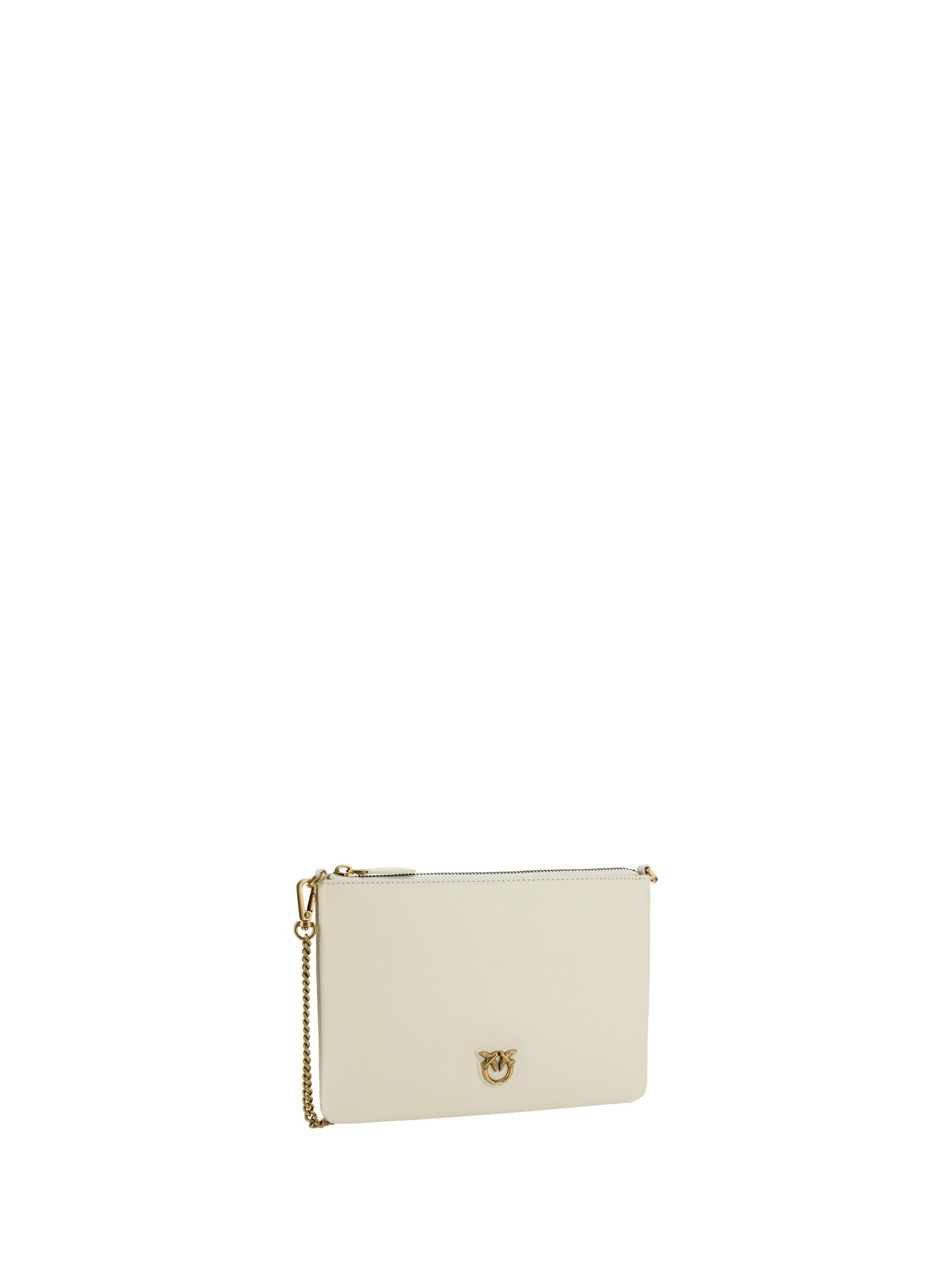 PINKO Leather Shoulder Bag