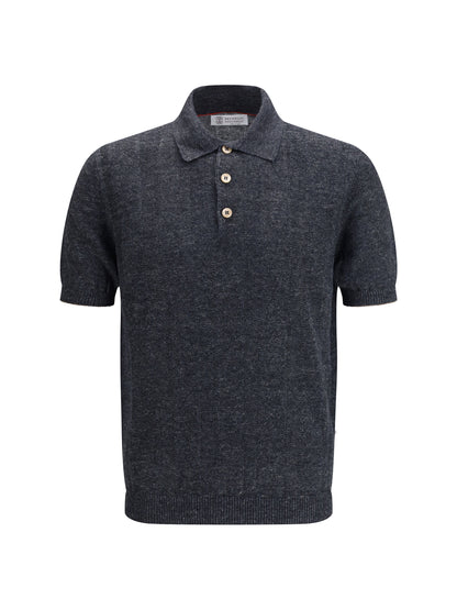 BRUNELLO CUCINELLI Cotton Polo
