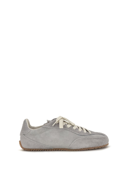 Axel Arigato Daze Runner Sneakers - Grey/ Off White
