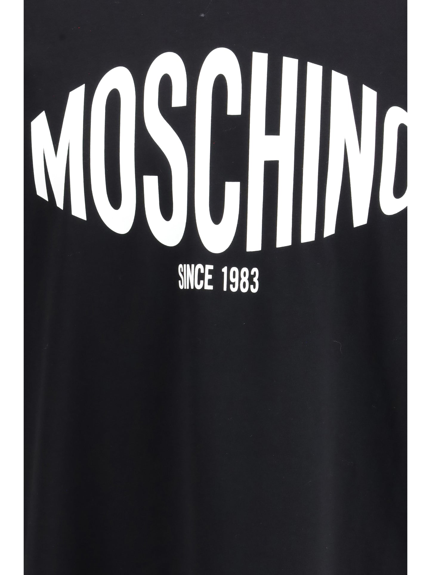 MOSCHINO Logo printed T-shirt