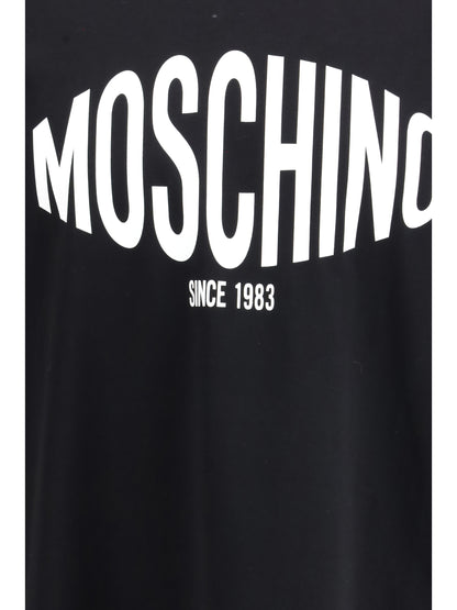 MOSCHINO Logo printed T-shirt