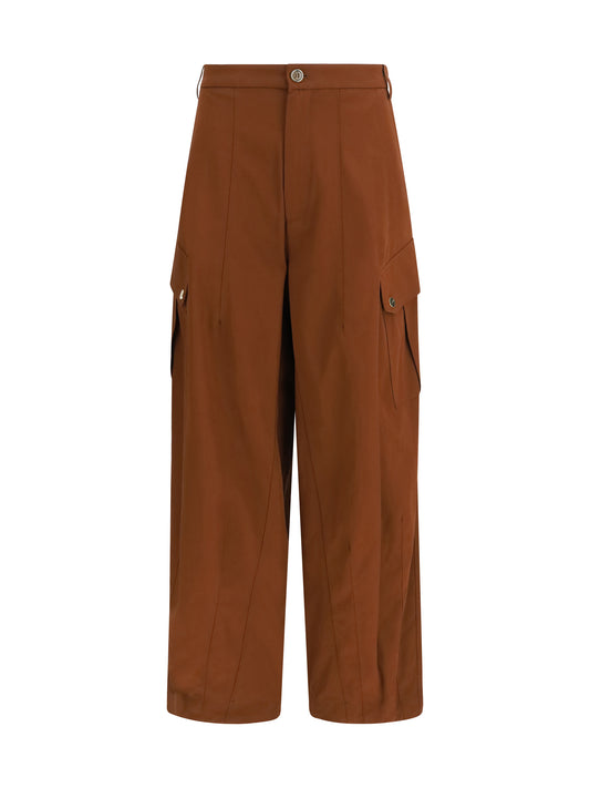 PINKO Rosalín cotton Pants