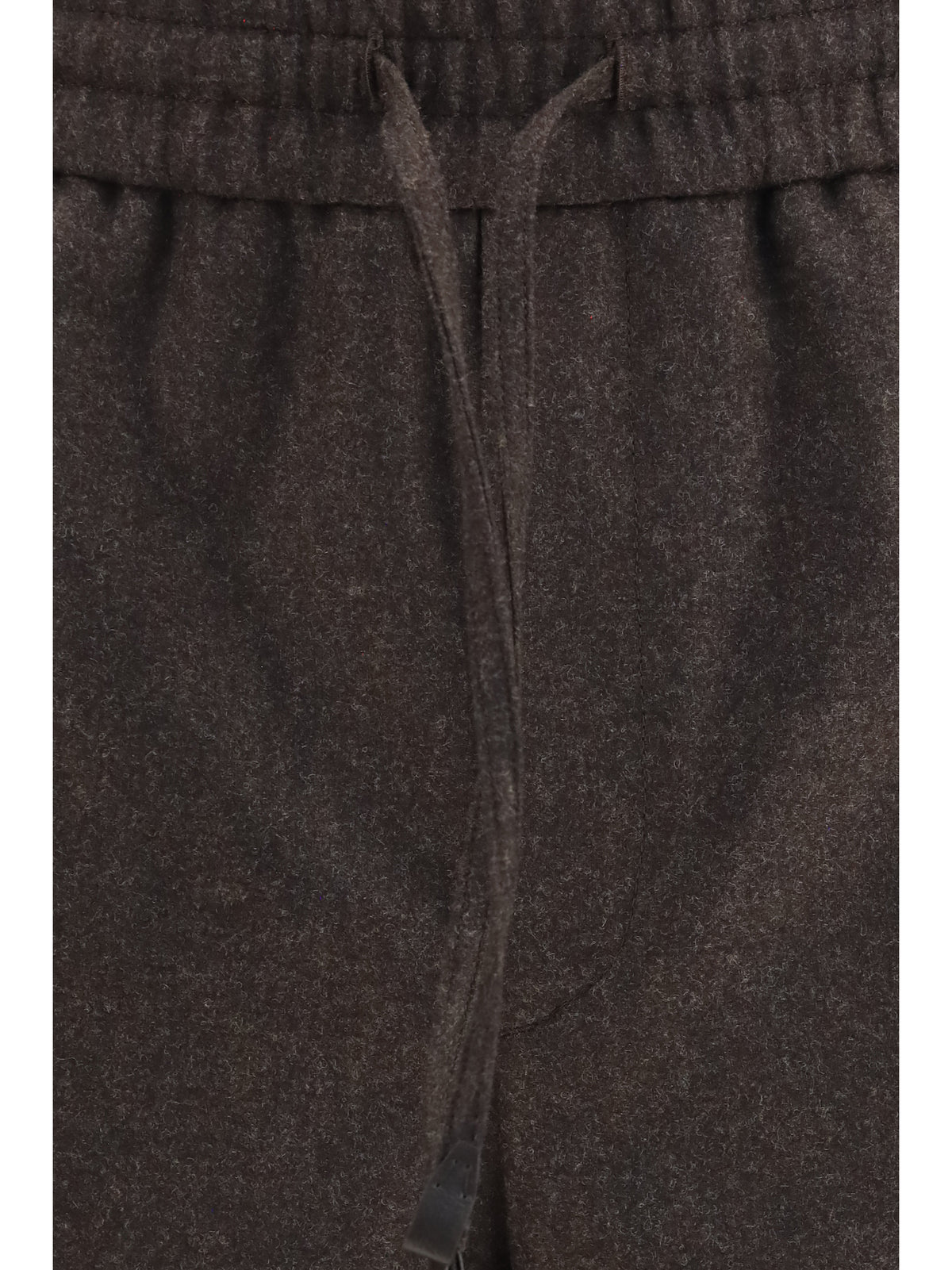 Brioni Asolo Pants - Dark Brown