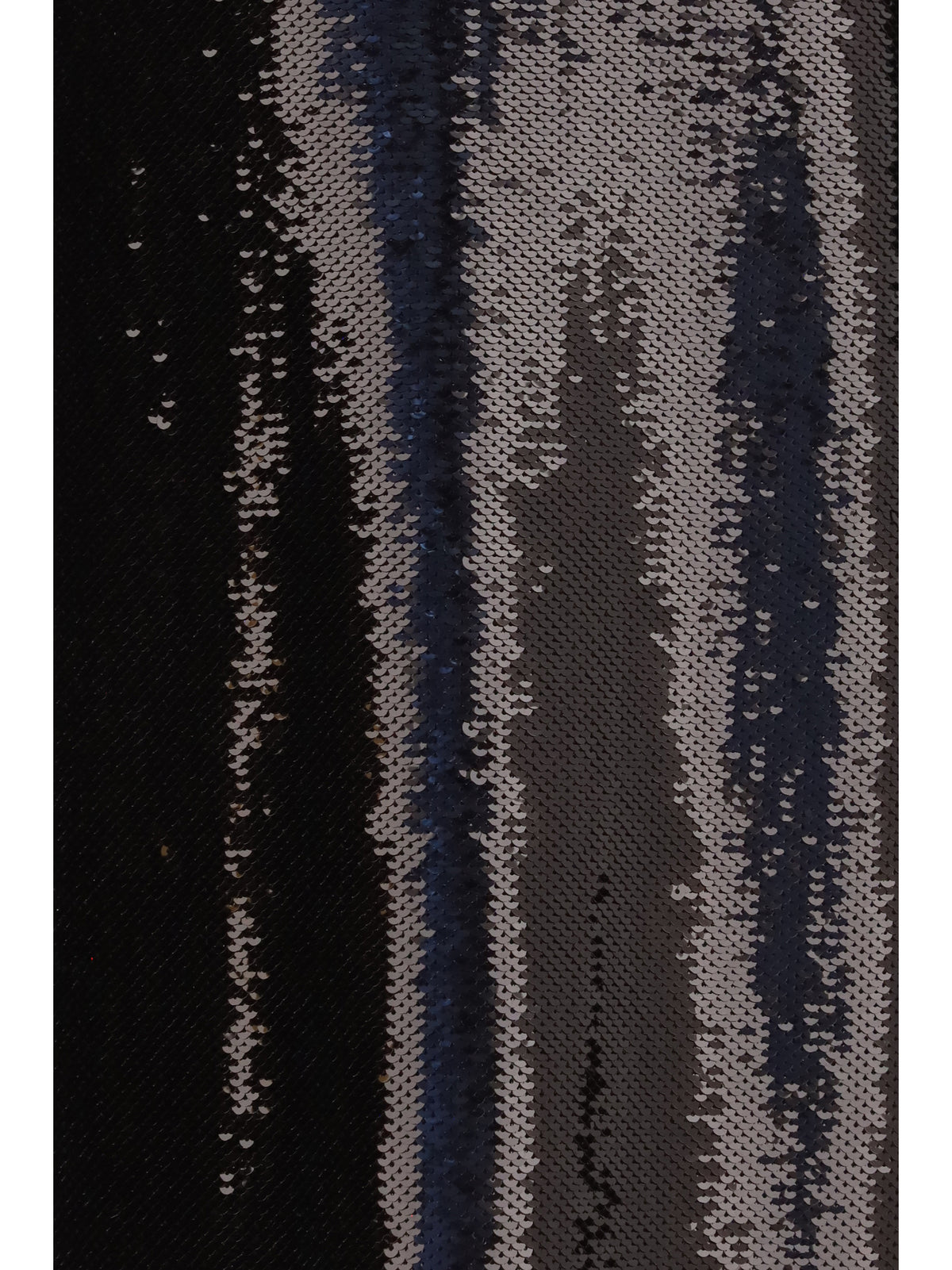 Tom Ford Sequin midi Skirt - Royal Blue + Brown