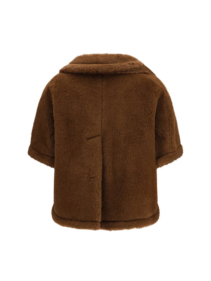 MAX MARA Corvino4 cape Jacket