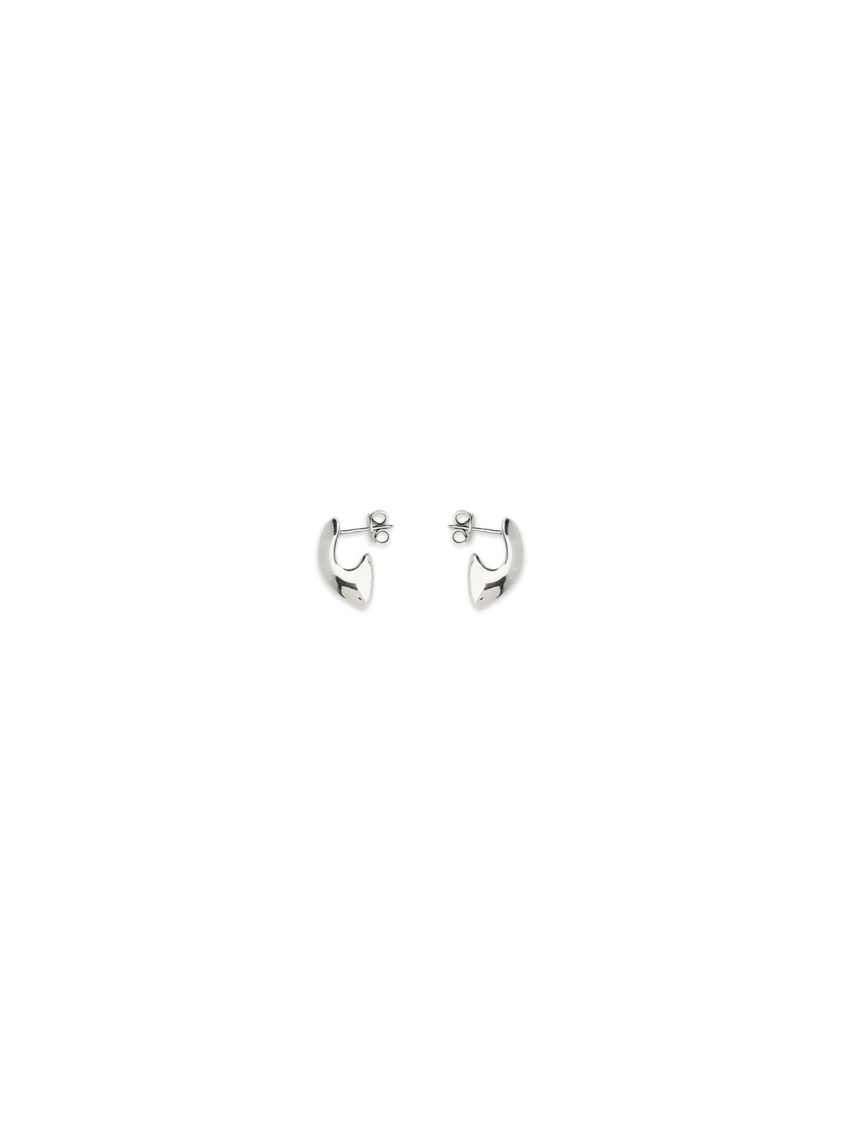 Bottega Veneta 925 Sterling silver Earrings