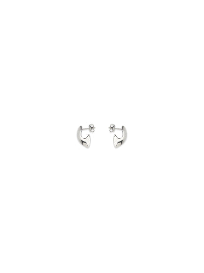 Bottega Veneta 925 Sterling silver Earrings