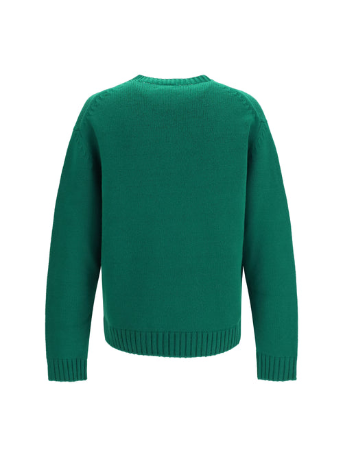 Tom Ford Wool and cashmere Sweater - Emerald