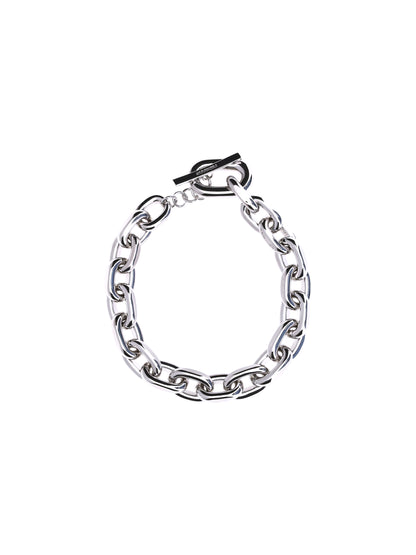 Rabanne Xl Link chain Necklace - Silver