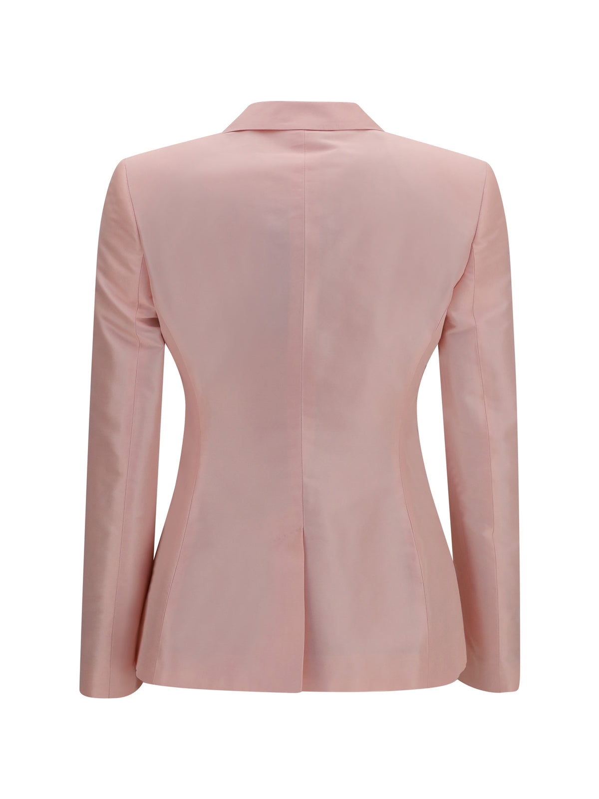 Gucci Silk faille Jacket - Hopeful Pink