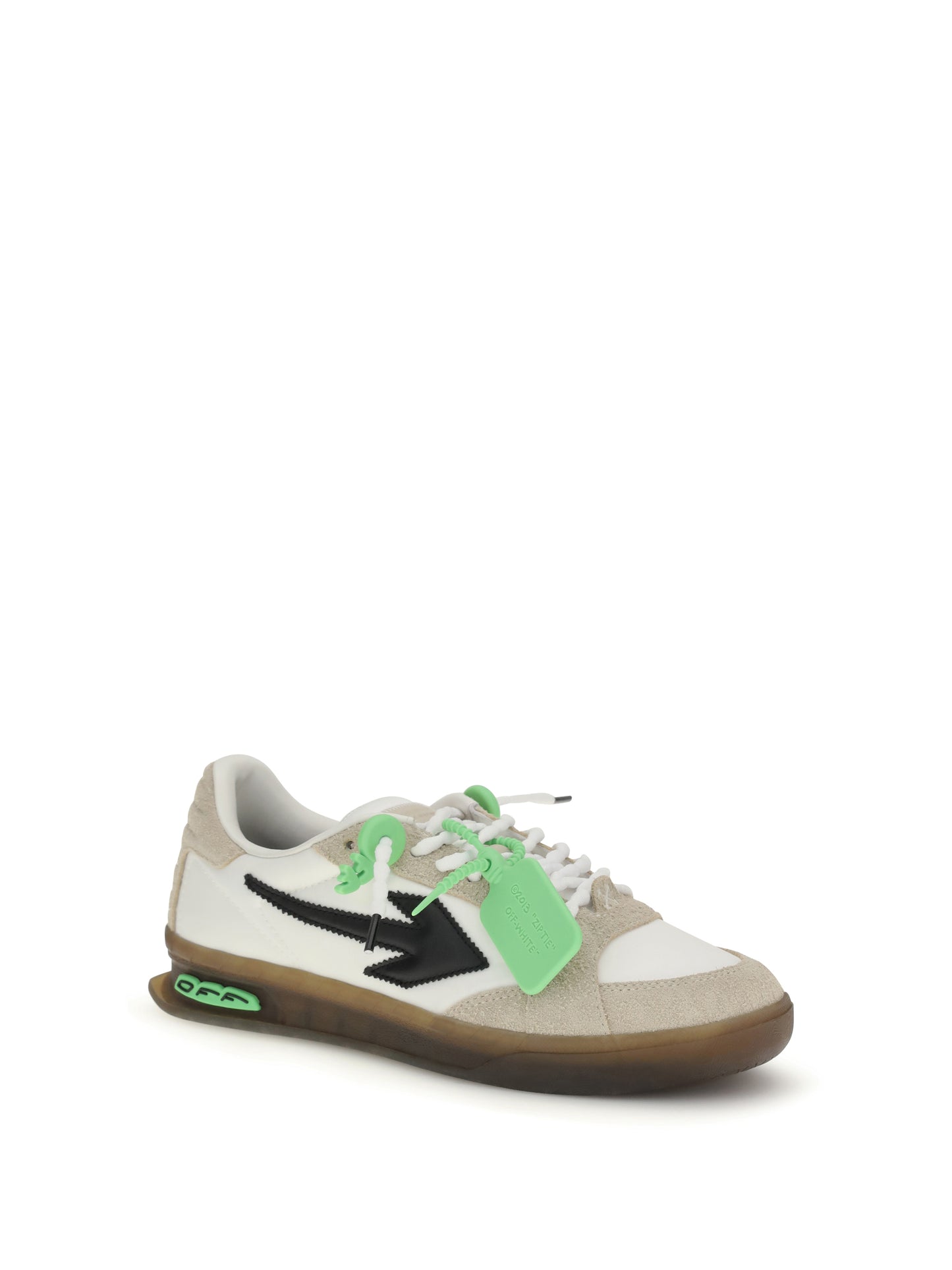 OFF-WHITE End Of Play Sneakers