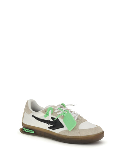 OFF-WHITE End Of Play Sneakers