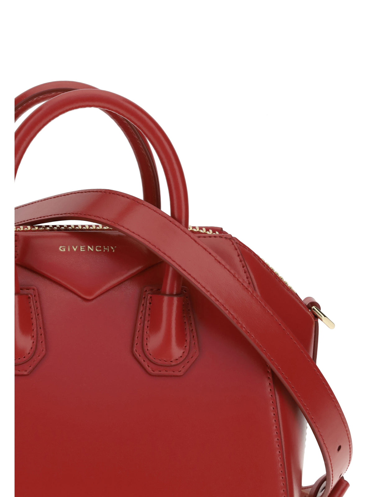 Givenchy Antigona mini Handbag - Vermillon
