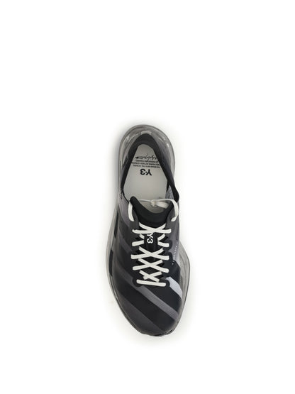 Y-3 Adios Pro 4 Sneakers - Black