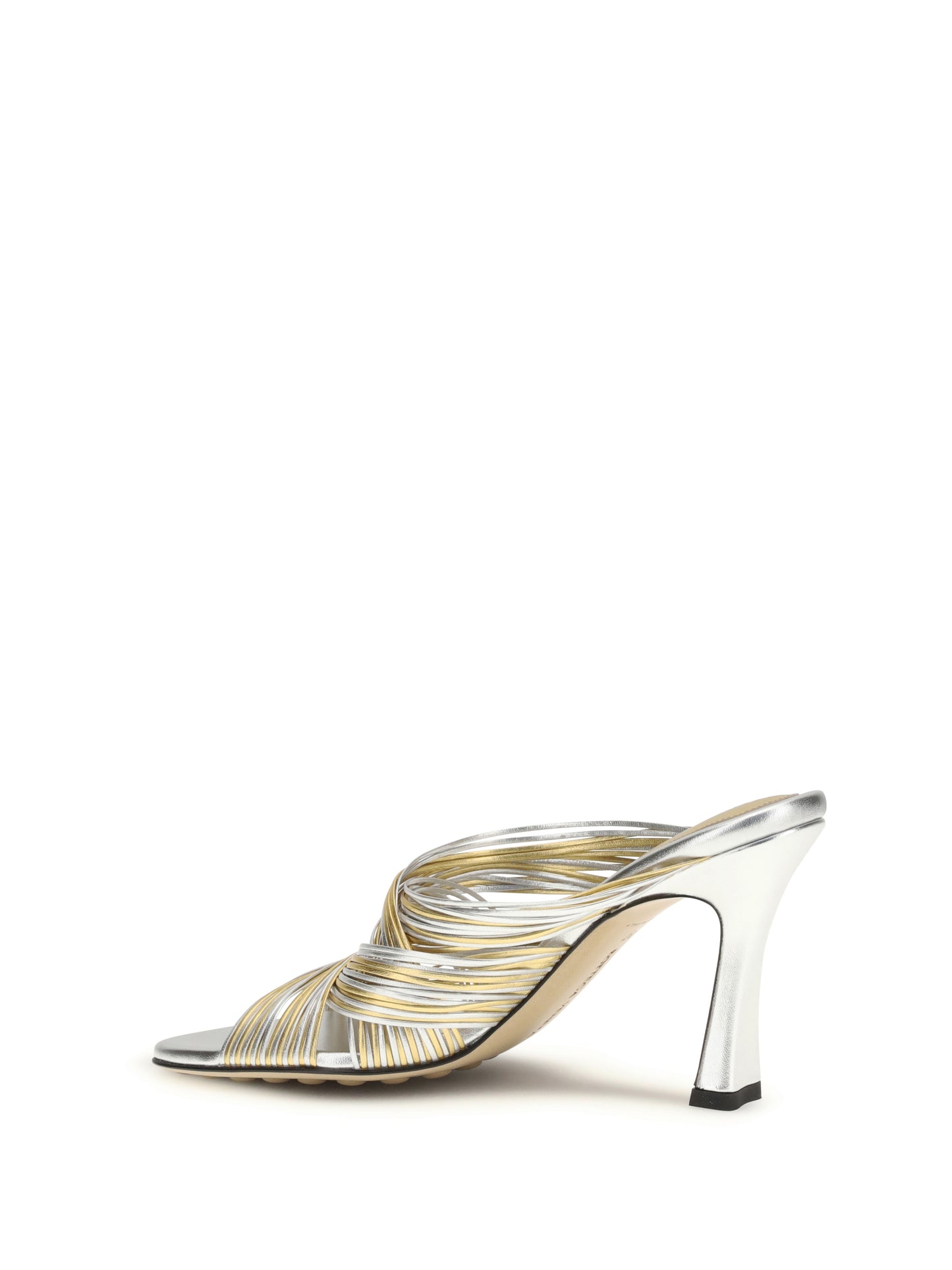 BOTTEGA VENETA Rana Mules Sandals