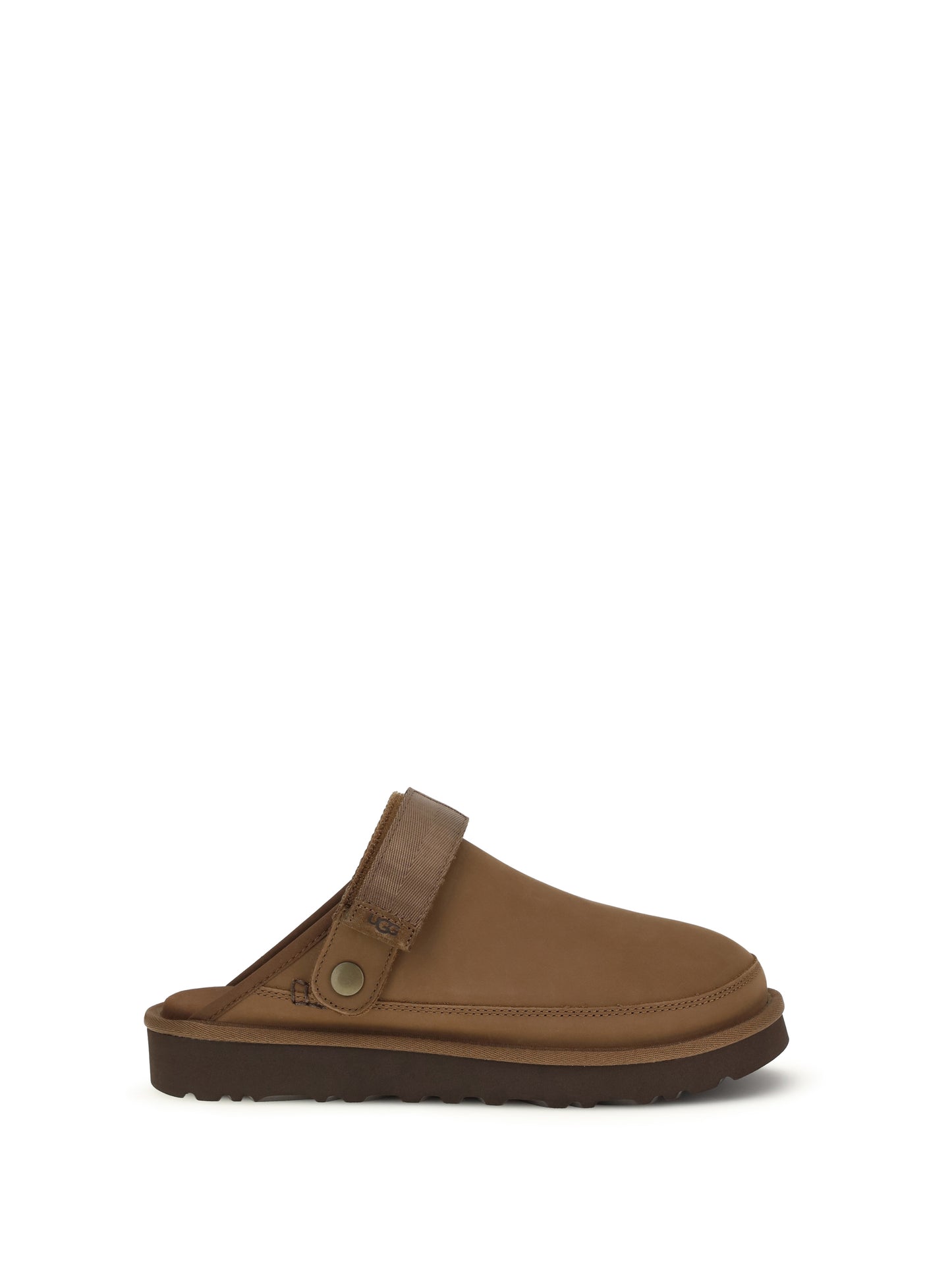 UGG Goldencoast II Nubuck Mules