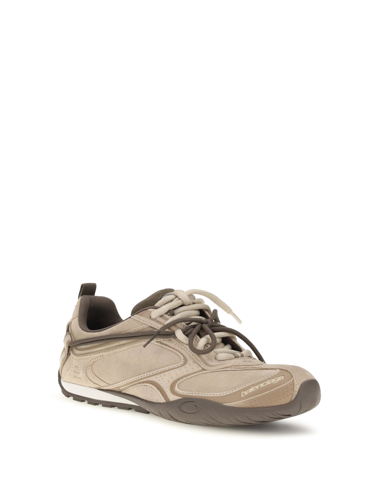 Balenciaga RADAR SNEAKER - Beige / Brown