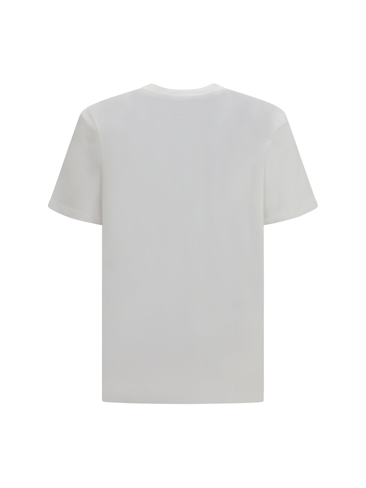 Dsquared2 Metal D2 cotton T-shirt - White