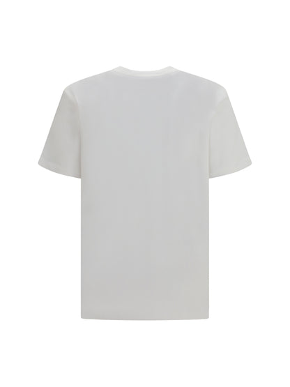 Dsquared2 Metal D2 cotton T-shirt - White