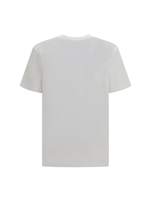 Dsquared2 Metal D2 cotton T-shirt - White