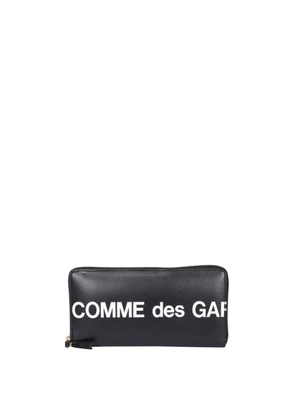 COMME DES GARCONS Leather Wallet