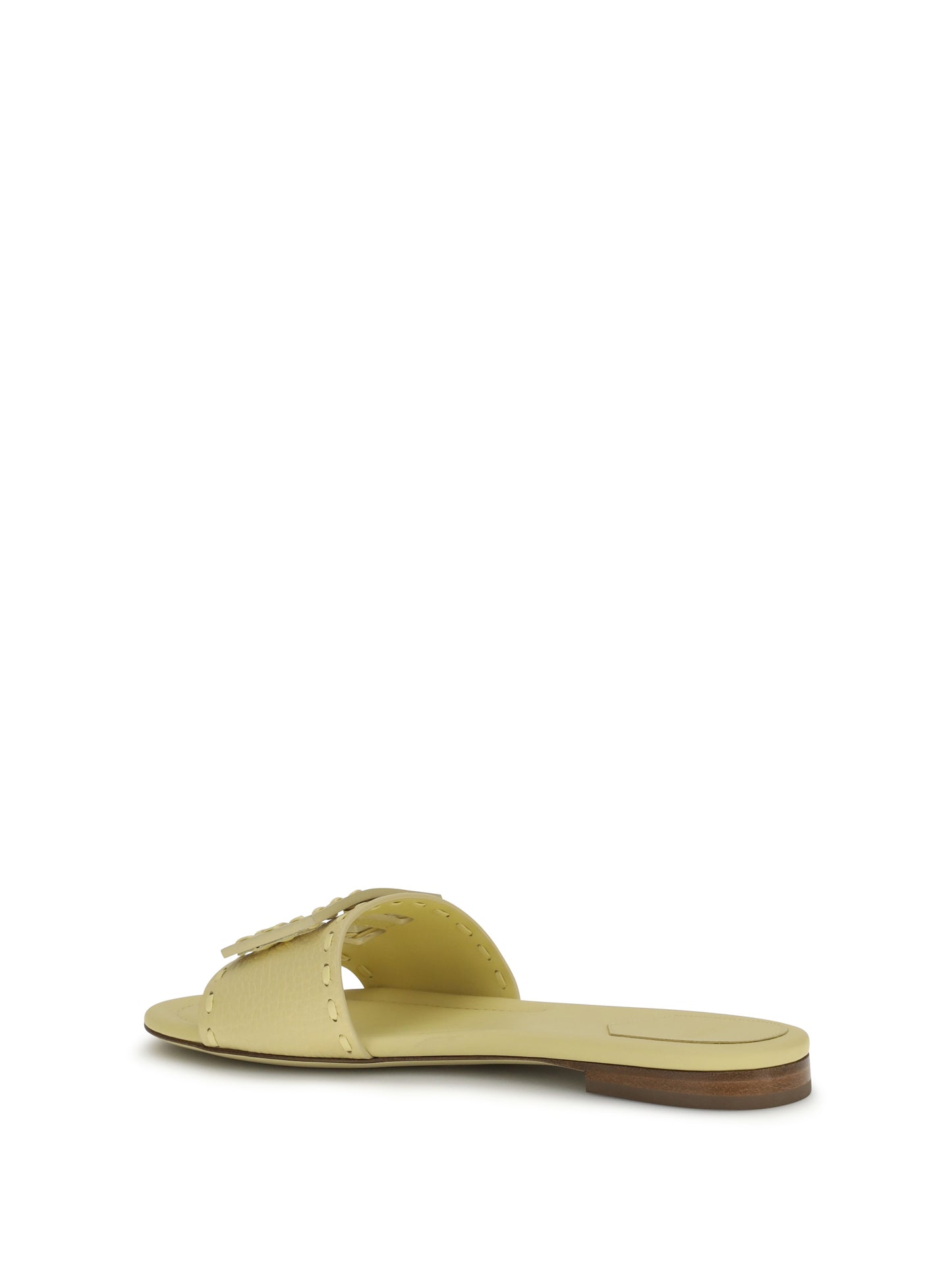 FENDI Baguette Sandals